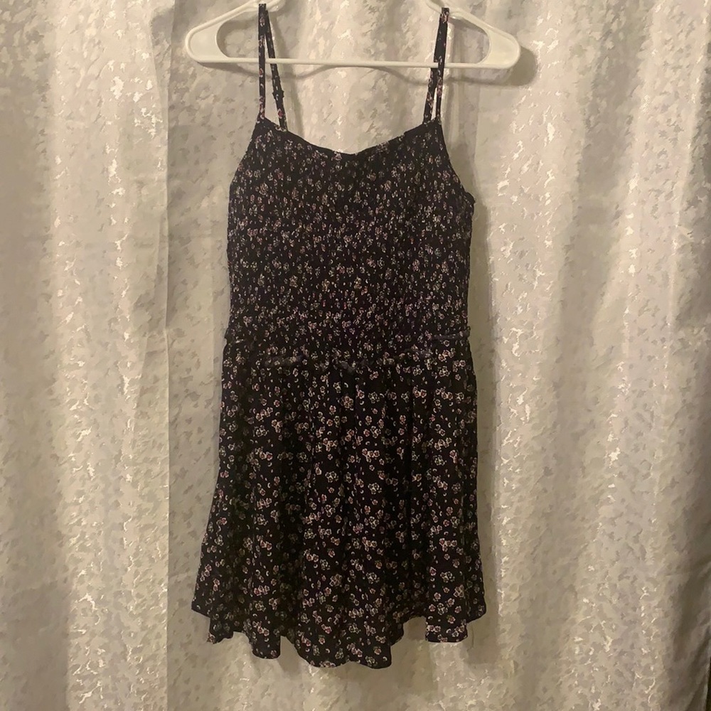Floral Summer Dress